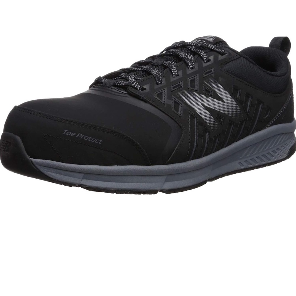 BNWT New Balance 412v1 Alloy Toe 11.5 WIDE MENS SNEAKERS